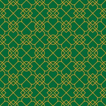 Cross geometrical linear texture. seamless abstract graphic illustration. 스톡 일러스트
