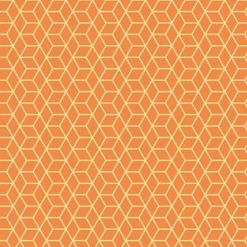 Cross geometrical linear texture. seamless abstract graphic illustration. Stock-Illustration