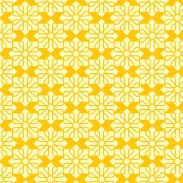 Cross geometrical linear texture. seamless abstract graphic illustration. Stock-Illustration