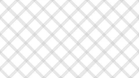 Cross Hatch Pattern Fill Line by Line Mask Animation Stock Footage 118984104