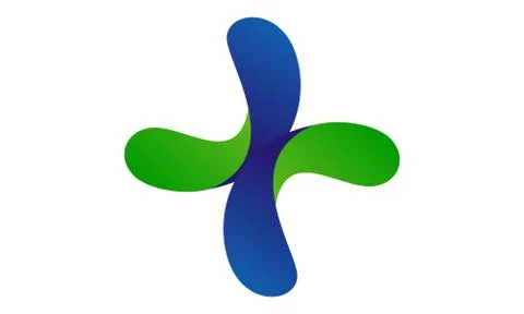 Cross Healthy Pharmacy イラスト素材