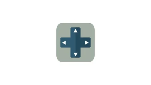Cross icon animation for video motion graphics Stock Footage 149934647