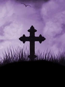 Cross Stock Illustration