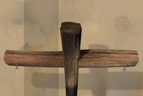 Cross Stock Illustration