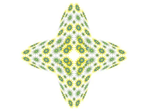 The cross Stock Illustration