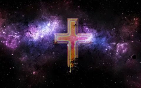 Cross Stock Illustration