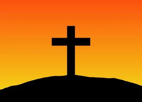 Cross Stock Illustration