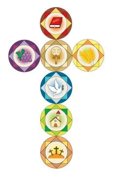 Cross Stock Illustration