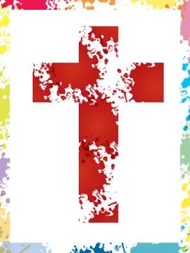 Cross Stock Illustration