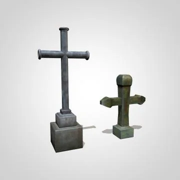 Cross Stock Illustration