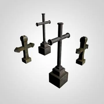Cross Illustrazione stock