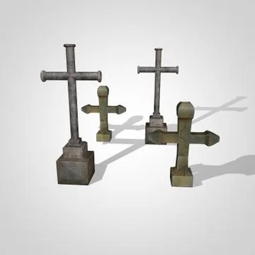 Cross Stock Illustration