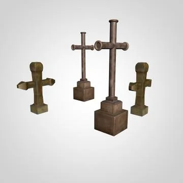 Cross Stock Illustration