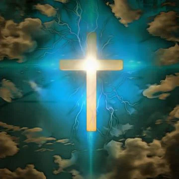 Cross Stock Illustration