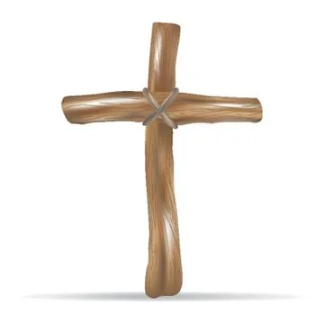 Cross Illustrazione stock