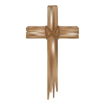 Cross Stock-Illustration