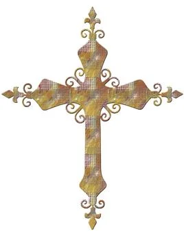 Cross Stock Illustration