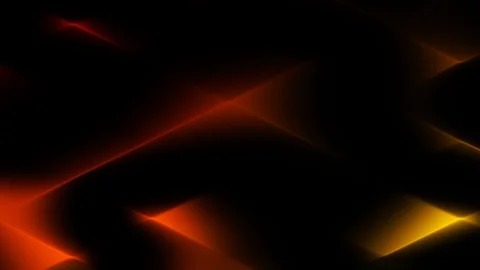 Cross line glow Stock Footage 95106291