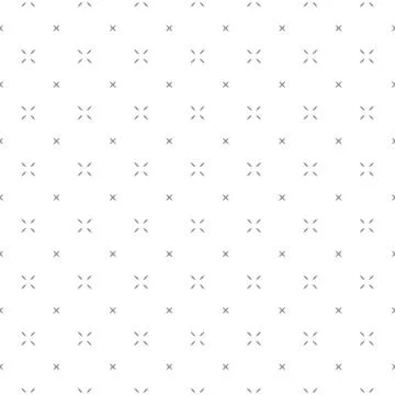 Cross line seamless texture pattern background Stock Illustration