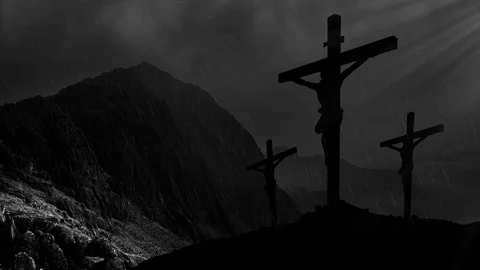 Cross on the Mountain Vidéo 104891598