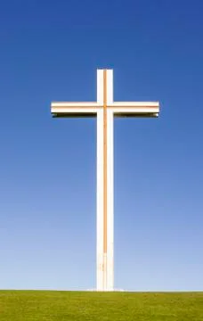 Cross papal Stock Photos