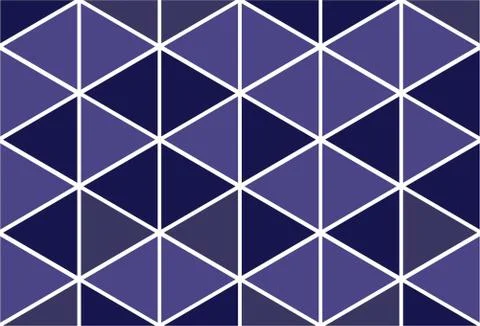 Cross pattern lavender vector Stock Illustration