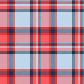 Cross pattern texture check, place vector textile fabric. Newborn backgroun.. Stock Illustration