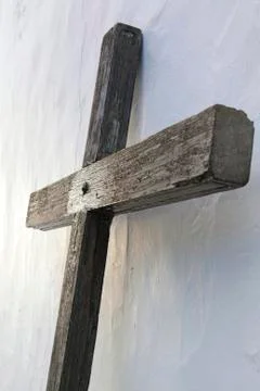 Cross Foto stock