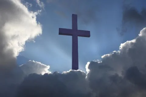 The Cross Stock Photos