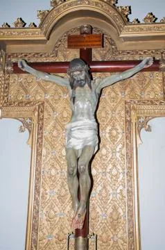 Cross with 写真素材