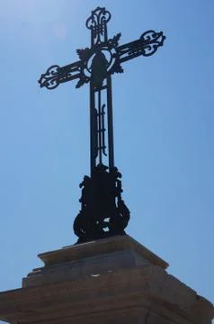 Cross Fotos de archivo