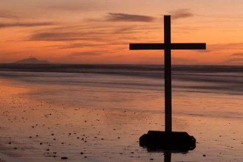 The cross Stock Photos