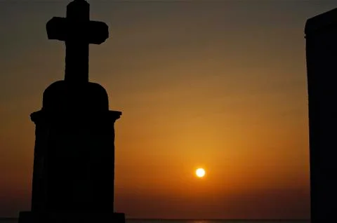 The cross Stock Photos