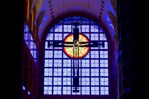 The cross Stock Photos