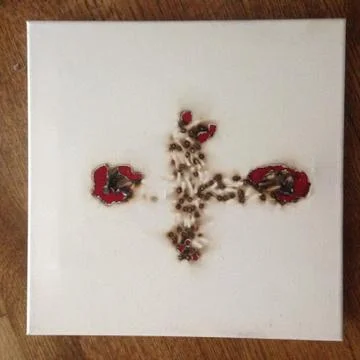 Cross Foto stock