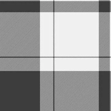 Cross plaid vector background, classical tartan fabric seamless. Service pa.. Stock Illustration
