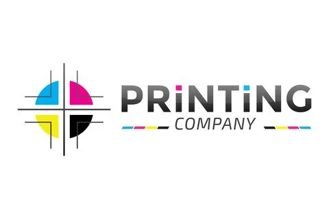 Printing Press Logo Pic Png, Transparent Png , Transparent Png Image -  PNGitem