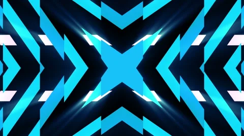 Cross Pulse Stock Footage 64921998