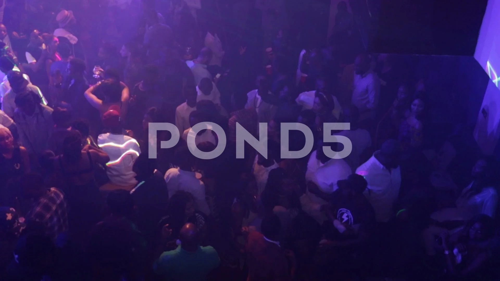 Crowded Dance Club Stock Video Footage | Royalty Free Crowded Dance Club  Videos | Pond5