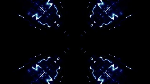 Cross-Shaped Charge Stock Footage 70023091