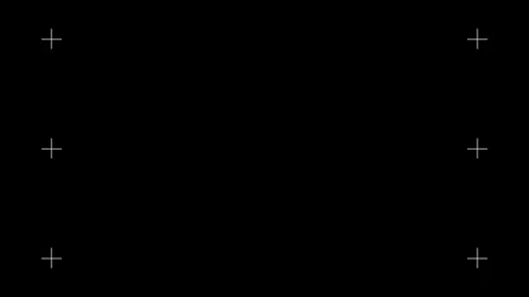 Cross Shapes Stock Footage 303365131