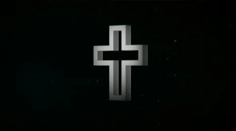 Cross Spin 스톡 동영상 10565122