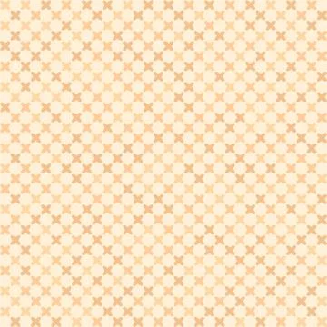 Cross-stitched pattern. Seamless vector Stock Illustration