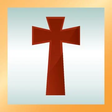 Cross Symbol イラスト素材