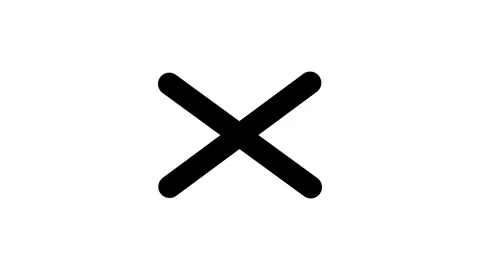 Cross symbol motion graphic background. Stock Footage 331898181