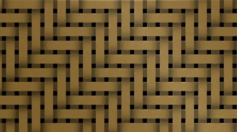 Cross tape pattern wallpaper pan up yellow Stock Footage 46128033