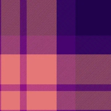 Cross textile background check, post seamless texture plaid. Throw vector f.. Stock Illustration