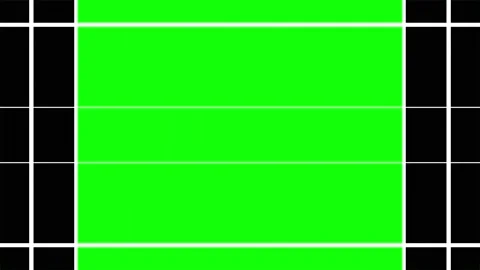Cross transition for intersected images 库存影片 141988831