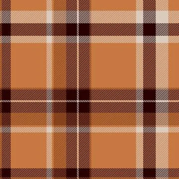 Cross vector check fabric, thin textile pattern background. Factory texture.. Stock Illustration