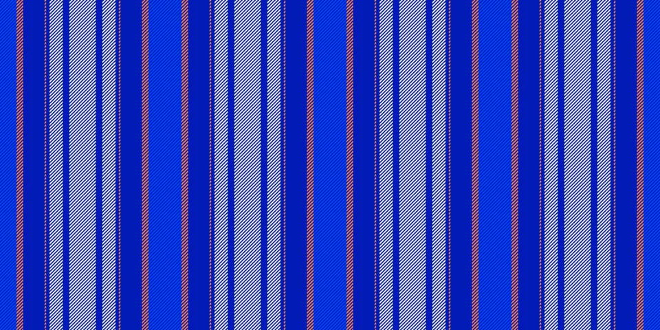 Cross vector fabric pattern, luxury lines stripe vertical. Place seamless b.. Stock Illustration